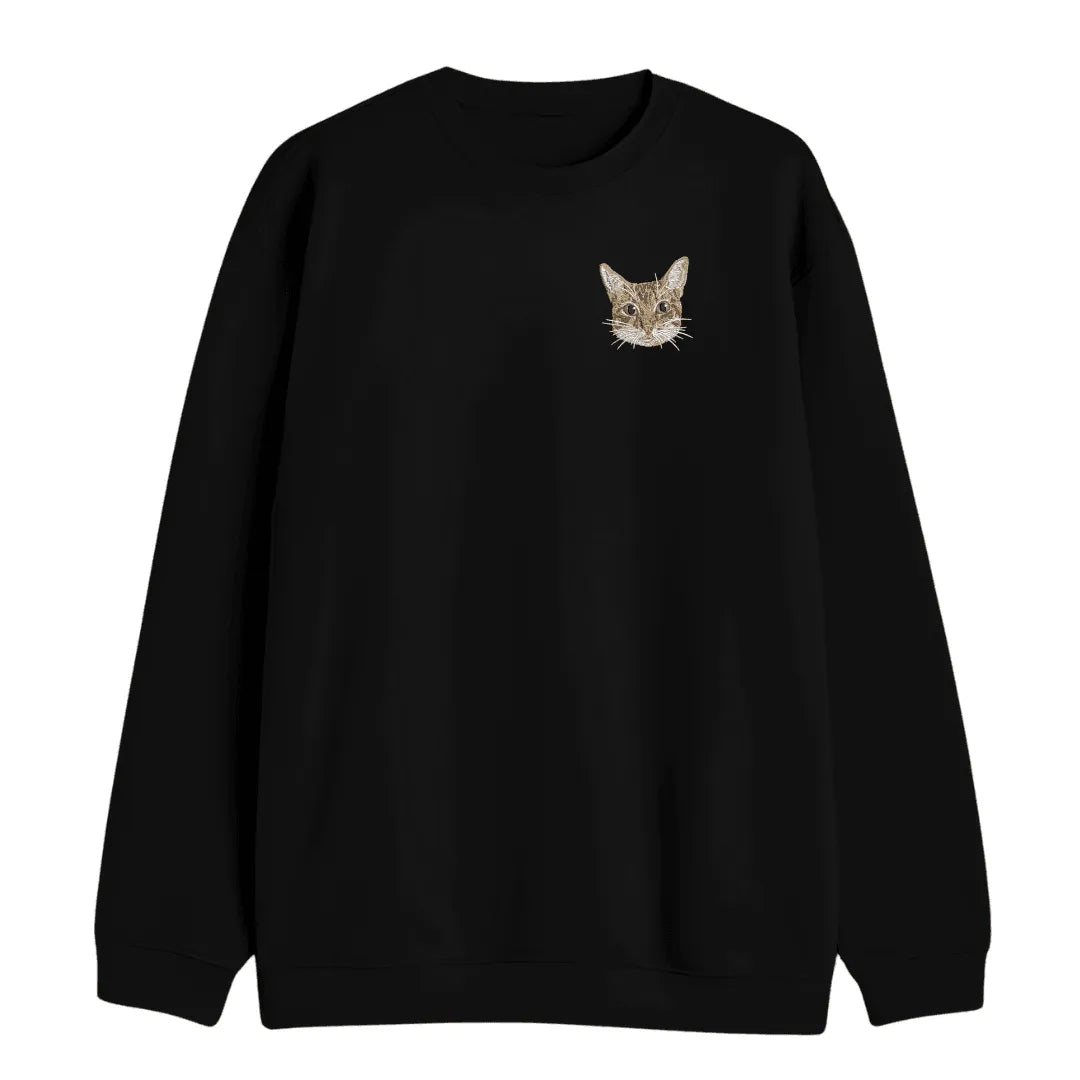 Buso Gato Americano amarillo