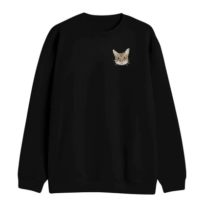 Buso Gato Americano amarillo