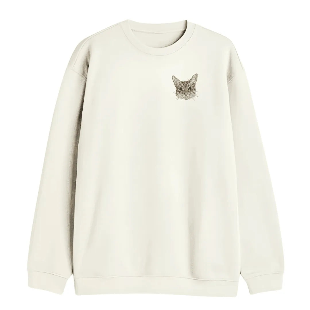 Buso Gato Americano amarillo