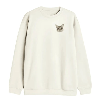 Buso Gato Americano amarillo