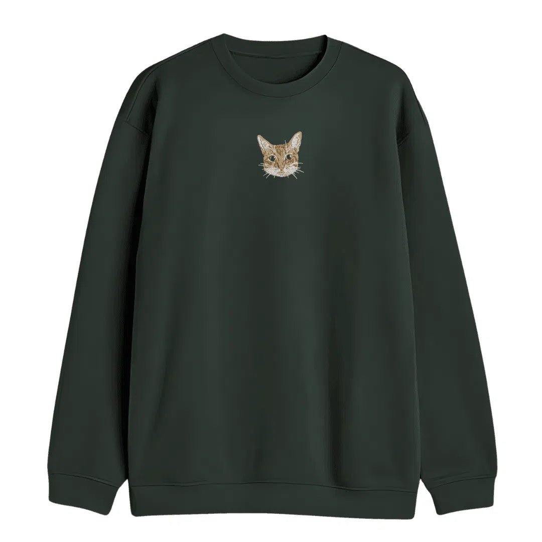 Buso Gato Americano amarillo