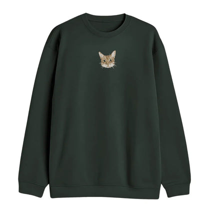 Buso Gato Americano amarillo