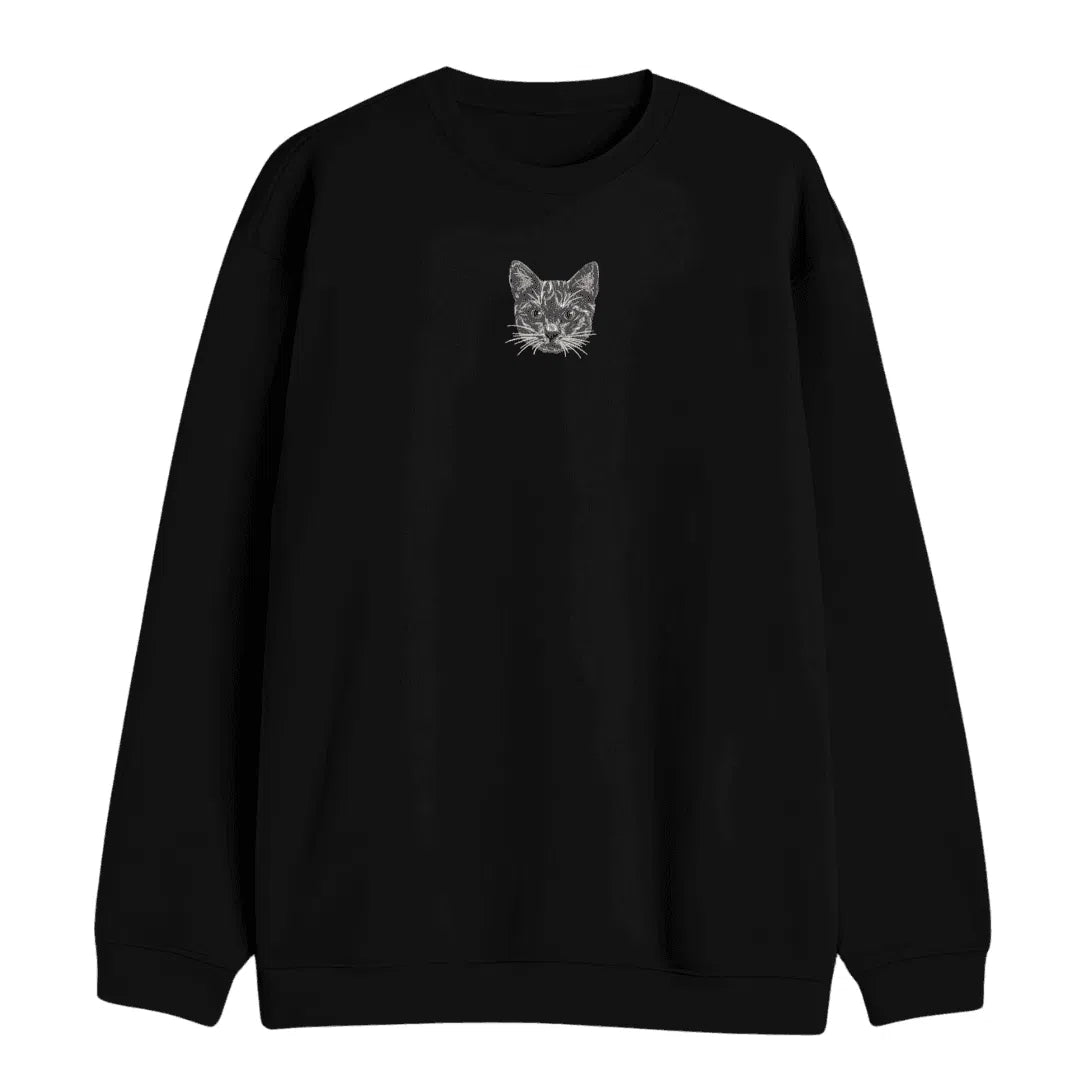 Buso Gato Azul Ruso