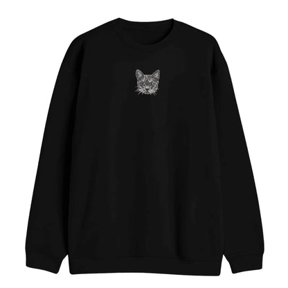 Buso Gato Azul Ruso