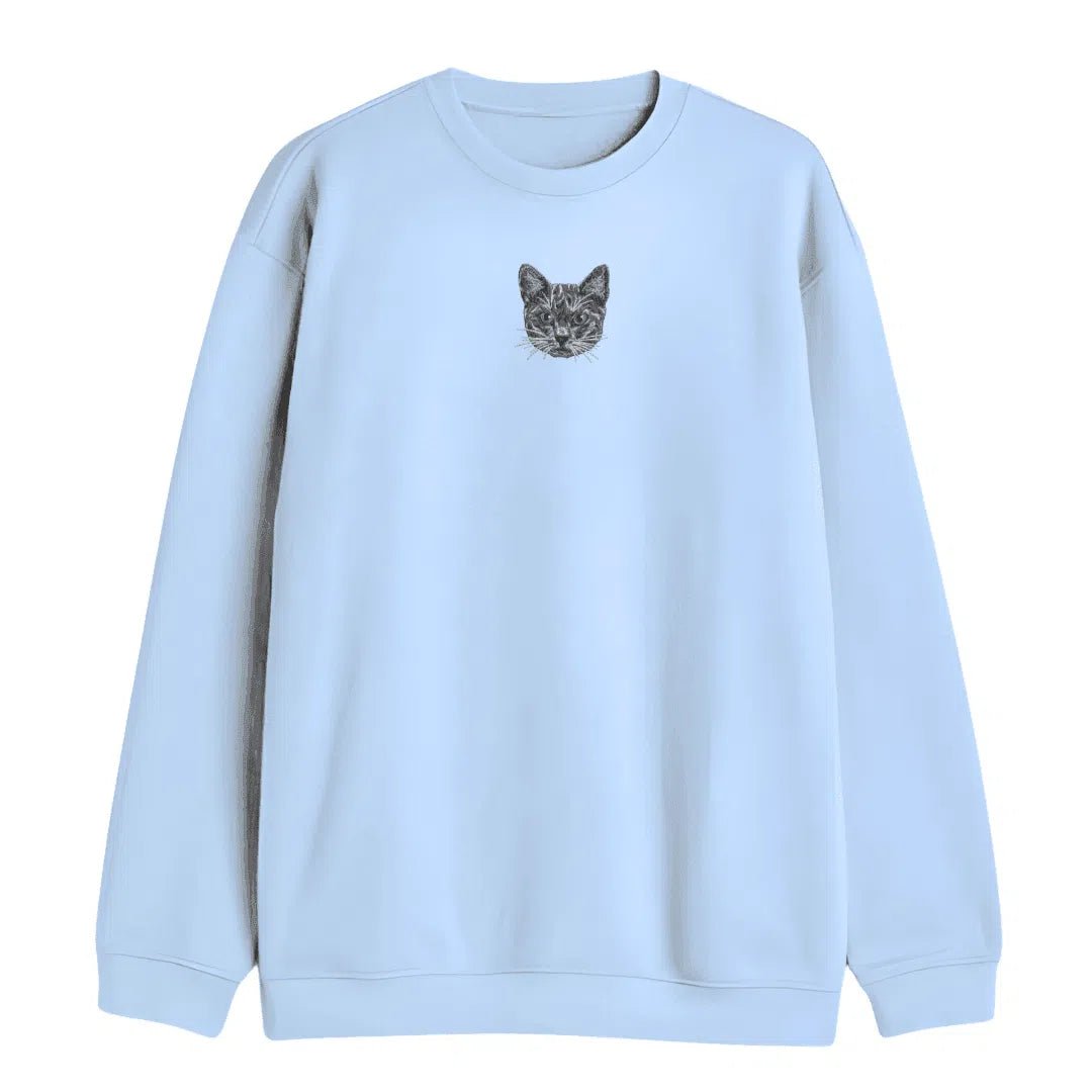 Buso Gato Azul Ruso