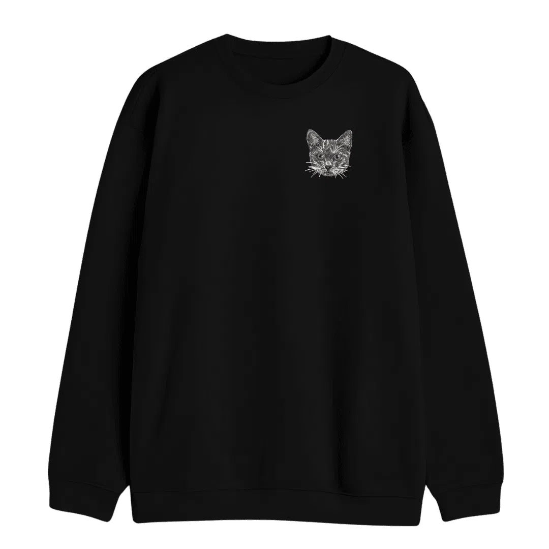 Buso Gato Azul Ruso