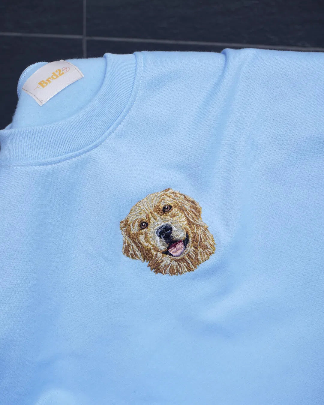 Buso Golden Retriever