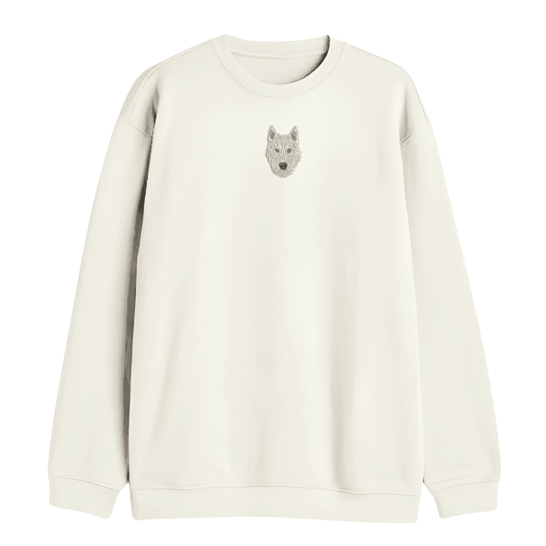 Buso Husky blanco