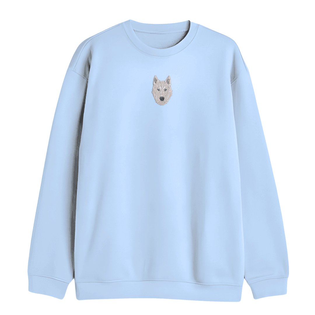 Buso Husky blanco