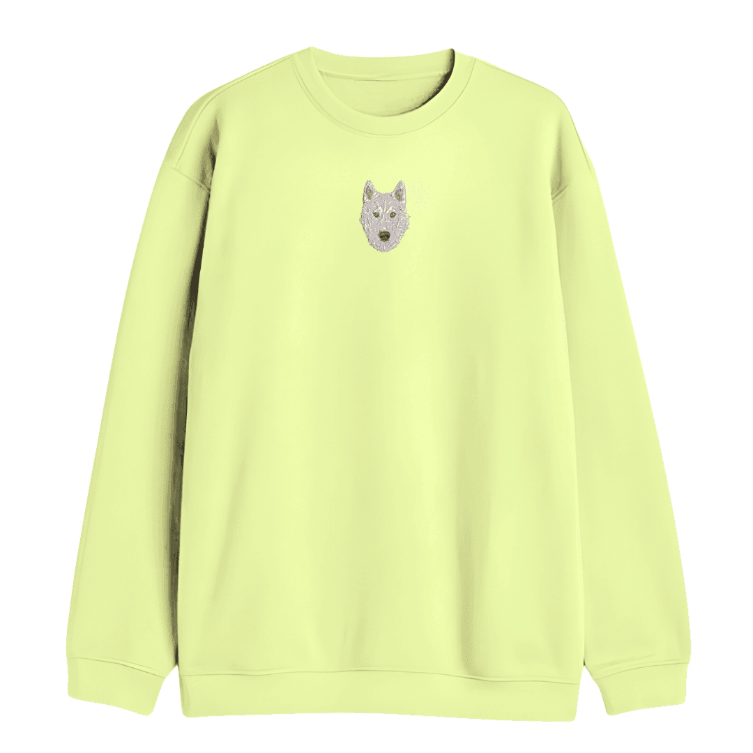 Buso Husky blanco