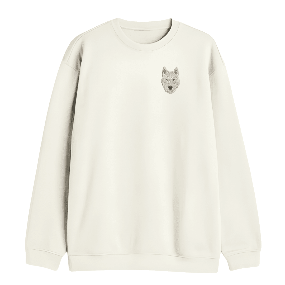 Buso Husky blanco