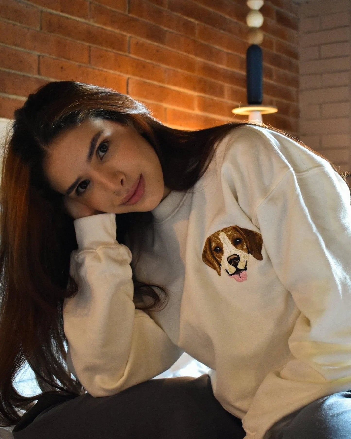 Buso personalizado con mascotas en realismo