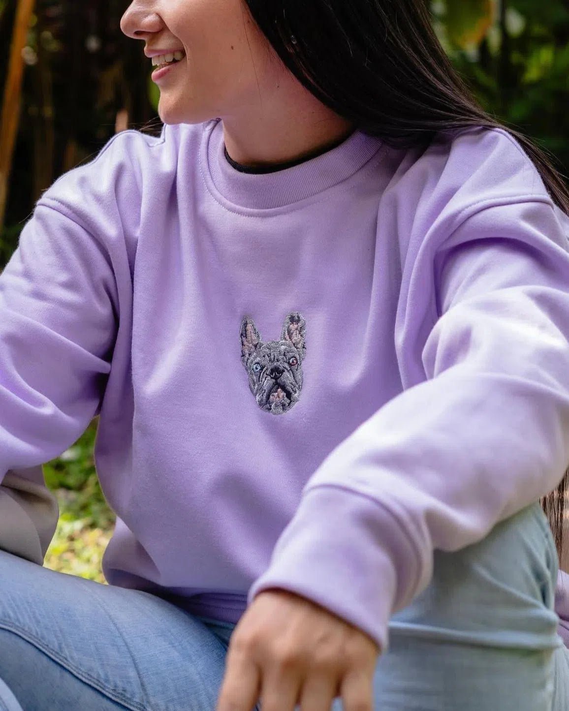 Buso personalizado con mascotas en realismo
