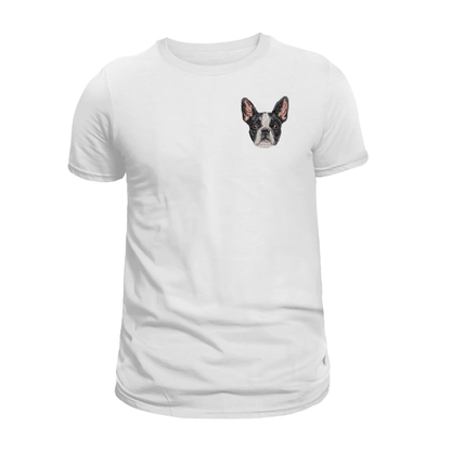 Camiseta - Boston Terrier