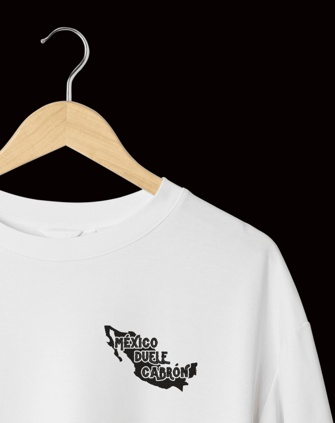 Camiseta debí suponerlo