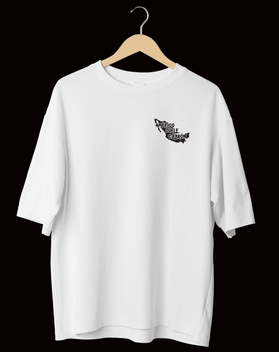 Camiseta debí suponerlo