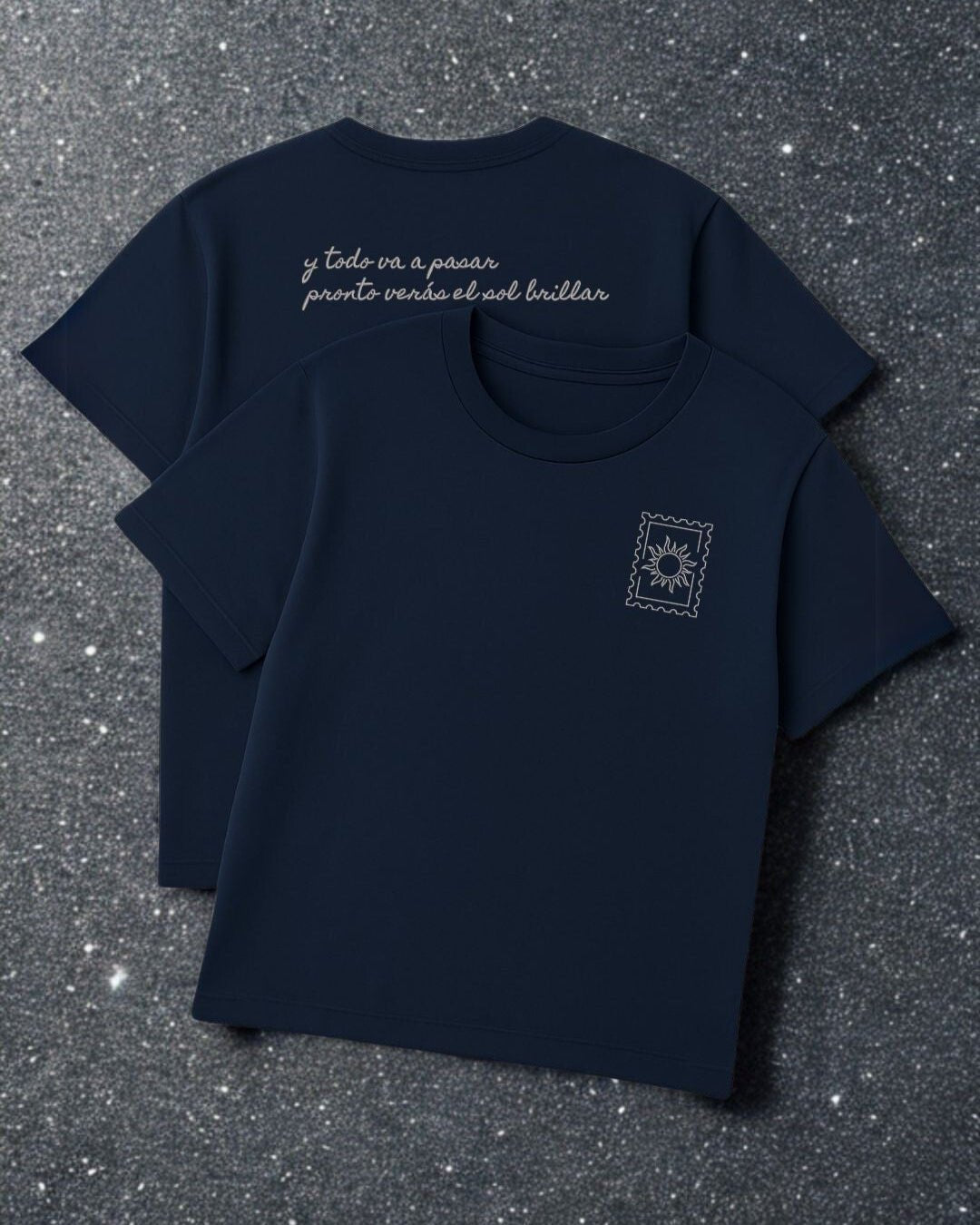 Camiseta - Día de enero