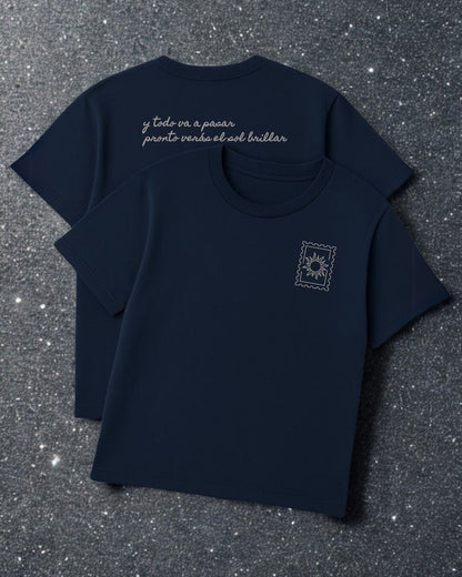 Camiseta - Día de enero