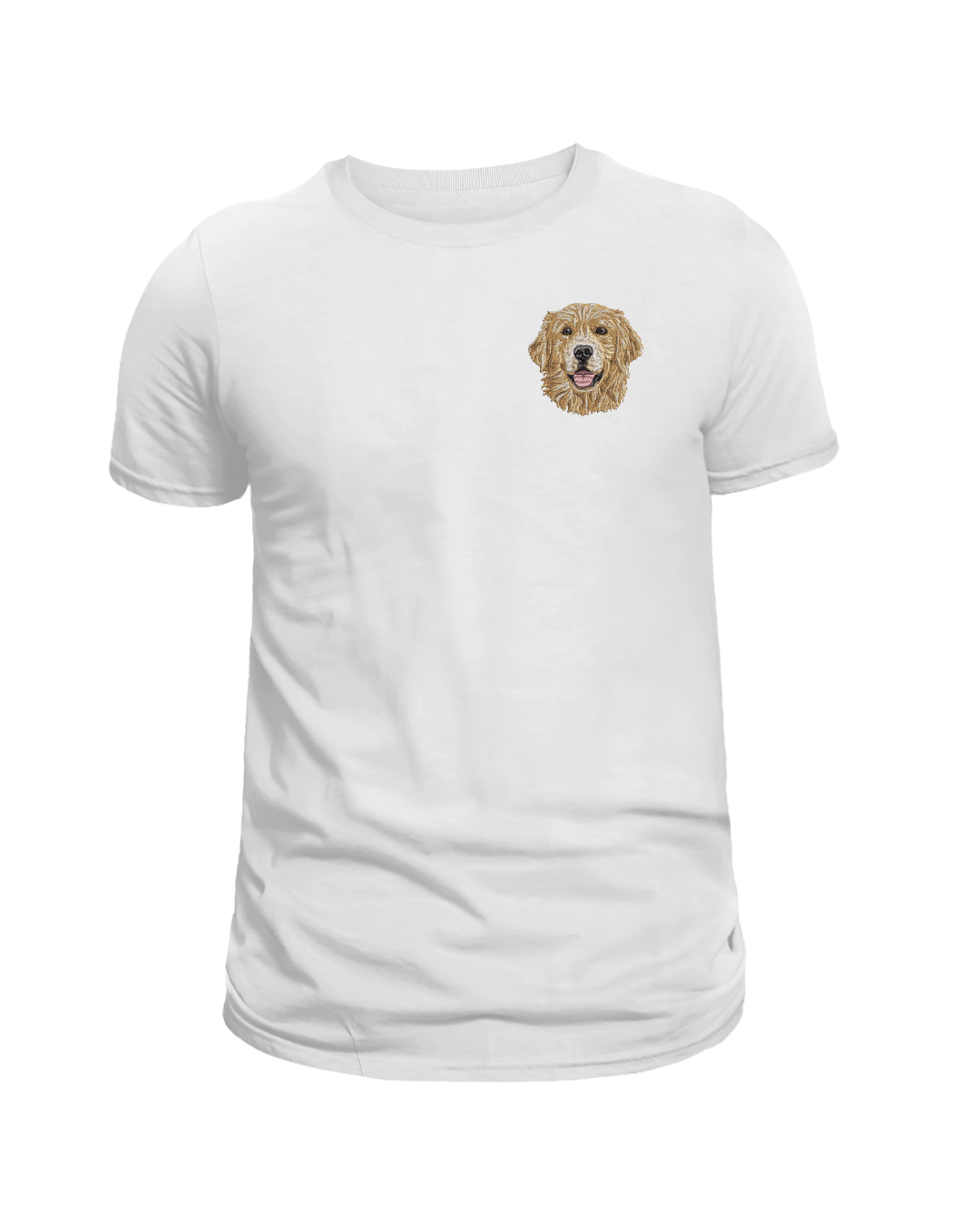 Camiseta - Golden Retriever