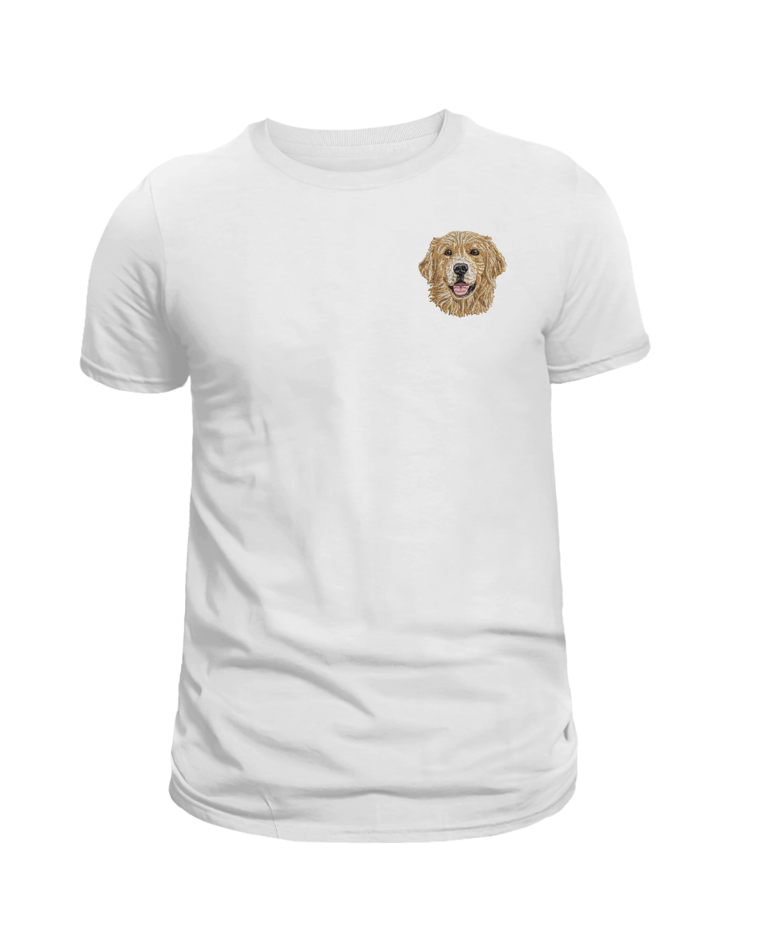 Camiseta - Golden Retriever
