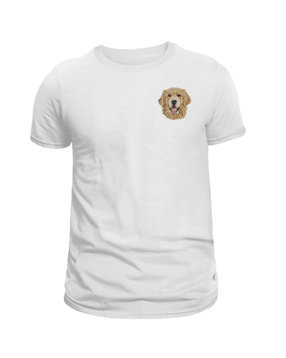 Camiseta - Golden Retriever