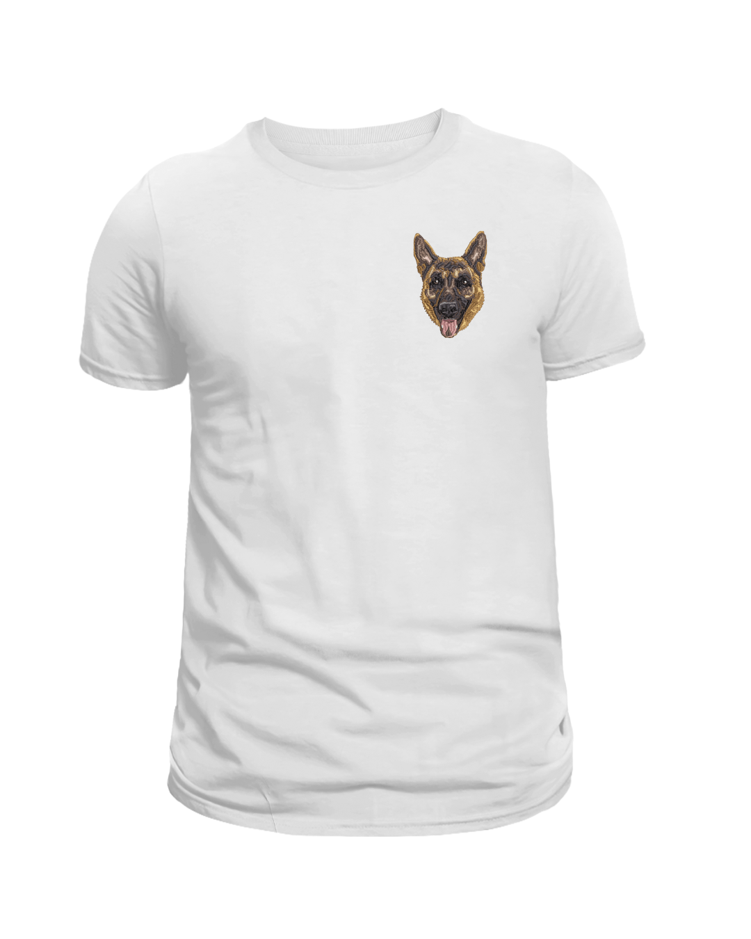 Camiseta - Pastor Alemán