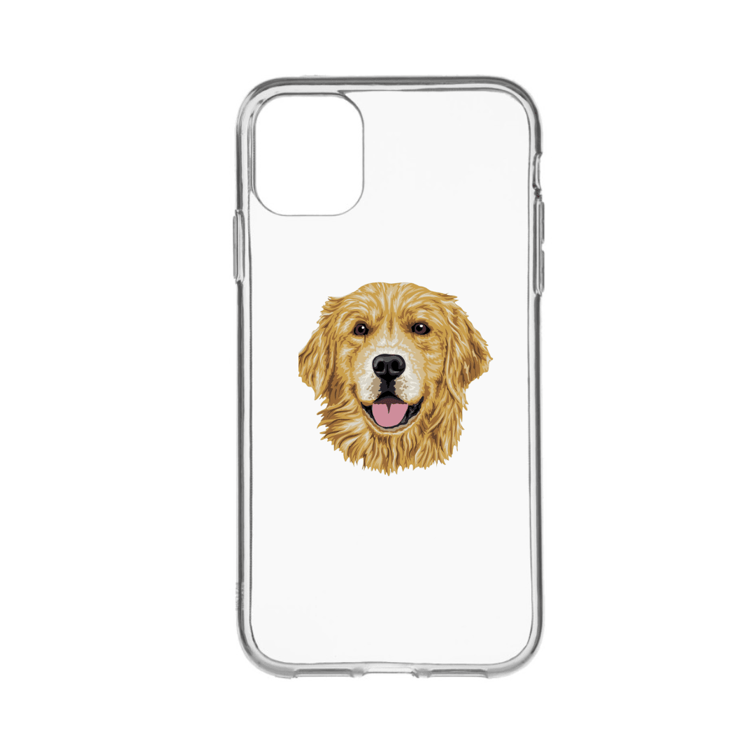 Case - Golden Retriever
