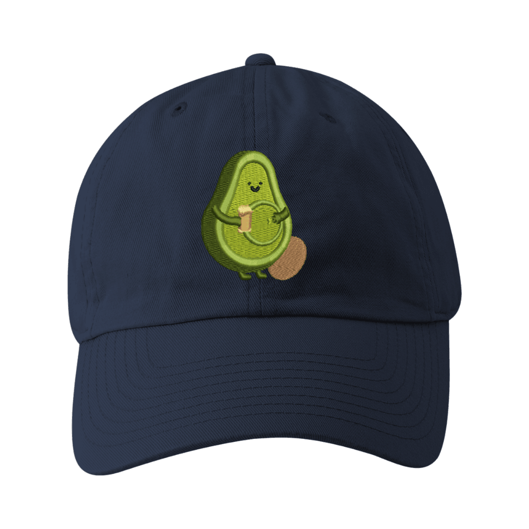 Gorra aguacate cervecero