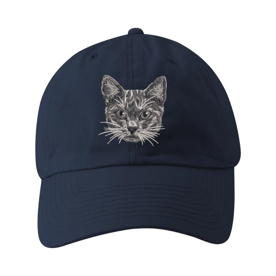 Gorra - Azul Ruso