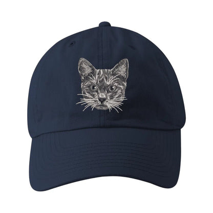 Gorra - Azul Ruso