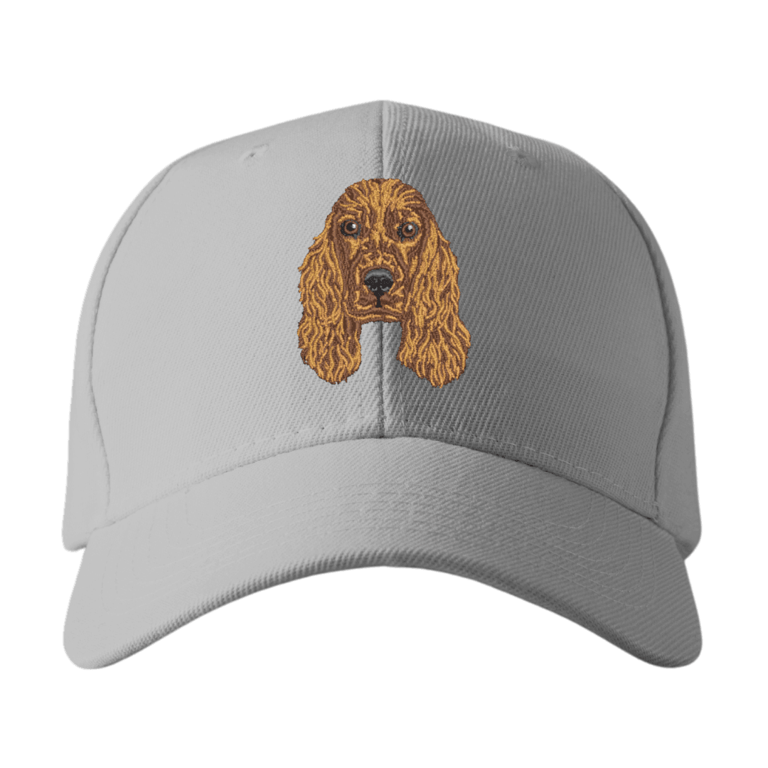 Gorra - Cocker Spaniel Café