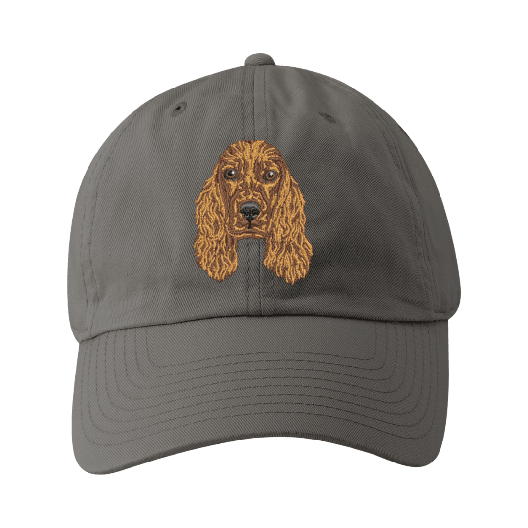Gorra - Cocker Spaniel Café