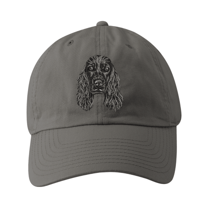 Gorra - Cocker Spaniel Negro
