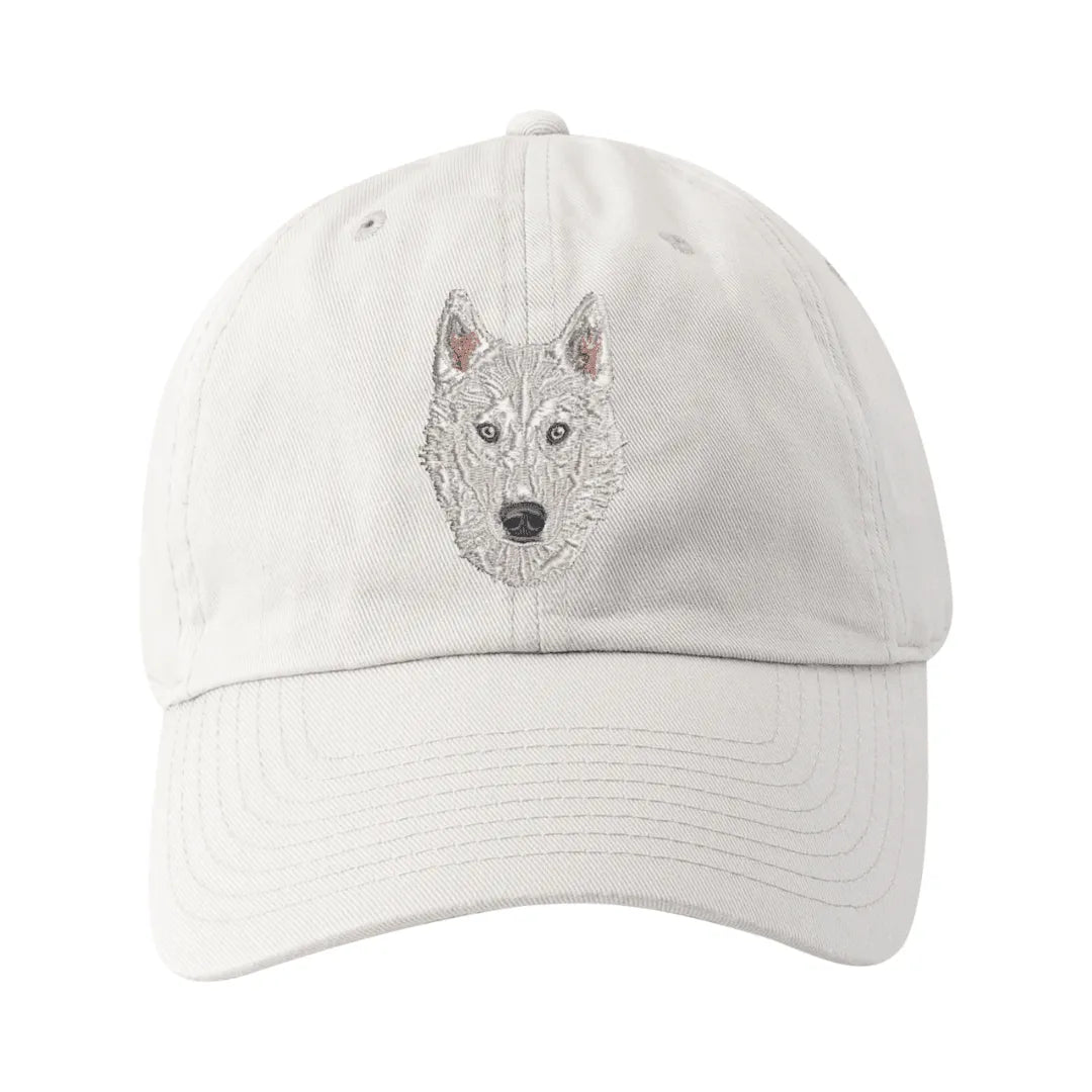 Gorra - Husky Blanco