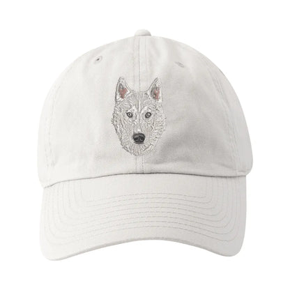 Gorra - Husky Blanco