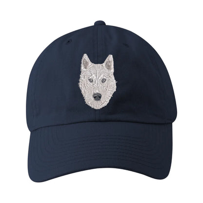 Gorra - Husky Blanco