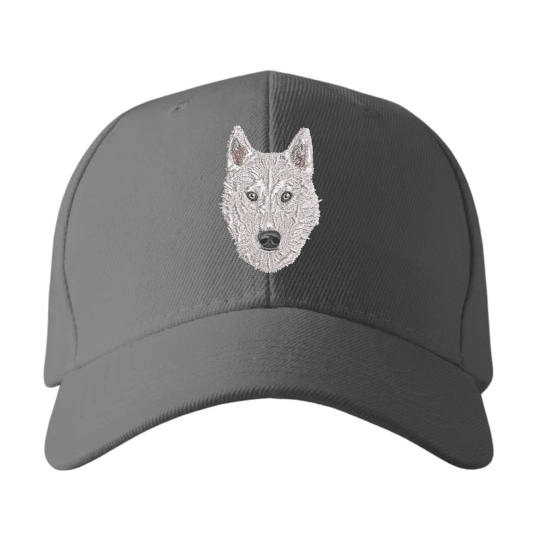 Gorra - Husky Blanco