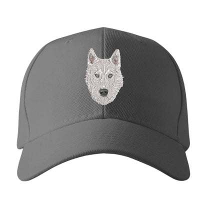 Gorra - Husky Blanco