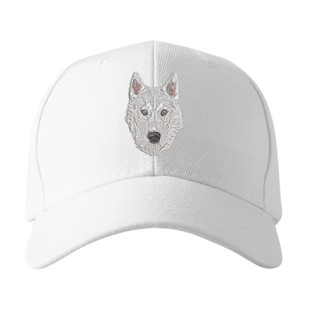 Gorra - Husky Blanco