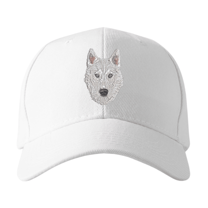 Gorra - Husky Blanco