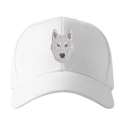 Gorra - Husky Blanco
