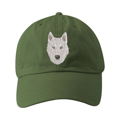 Gorra - Husky Blanco
