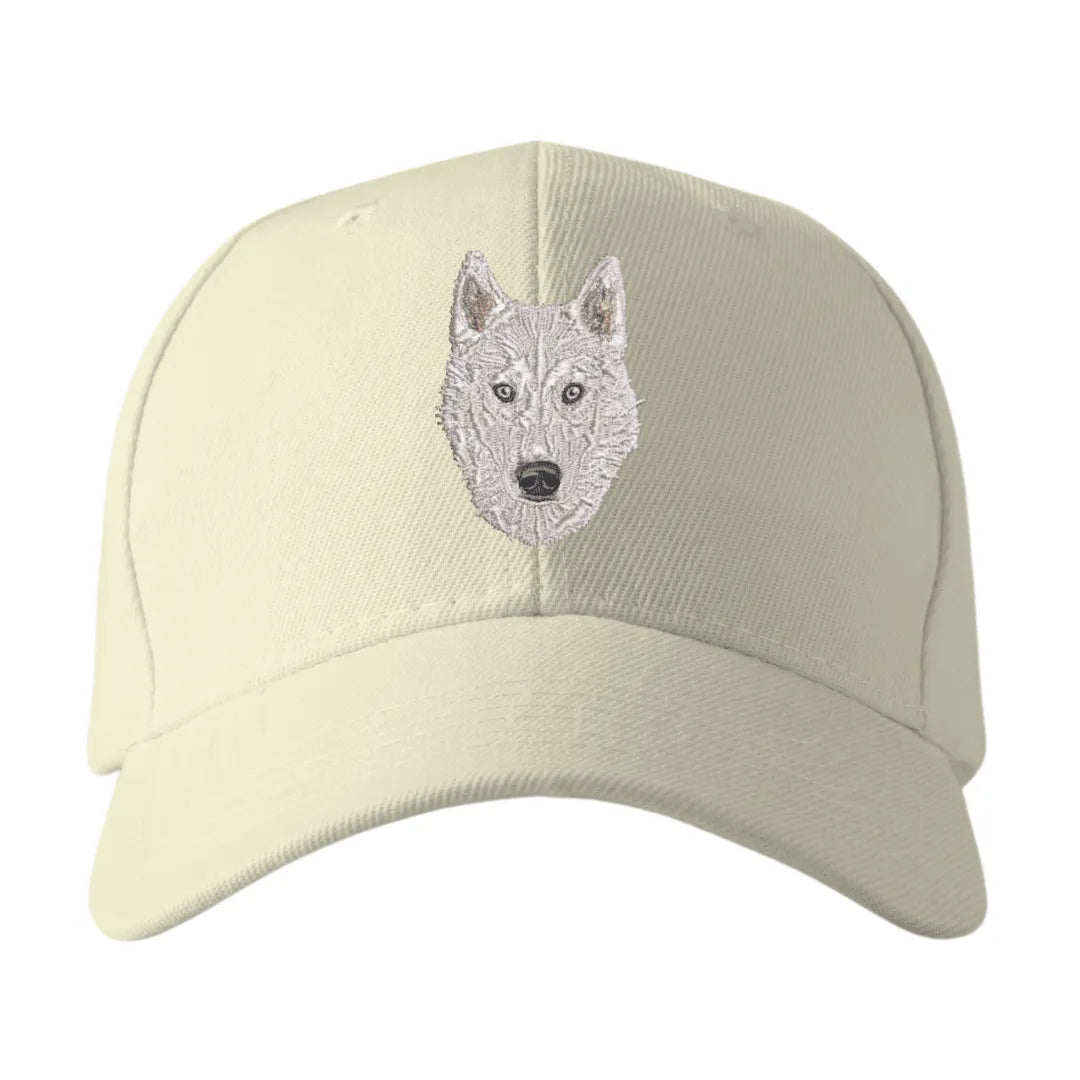 Gorra - Husky Blanco