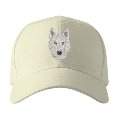 Gorra - Husky Blanco
