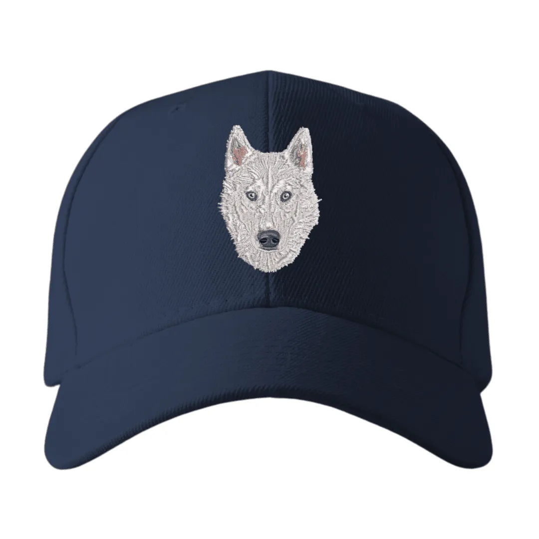 Gorra - Husky Blanco