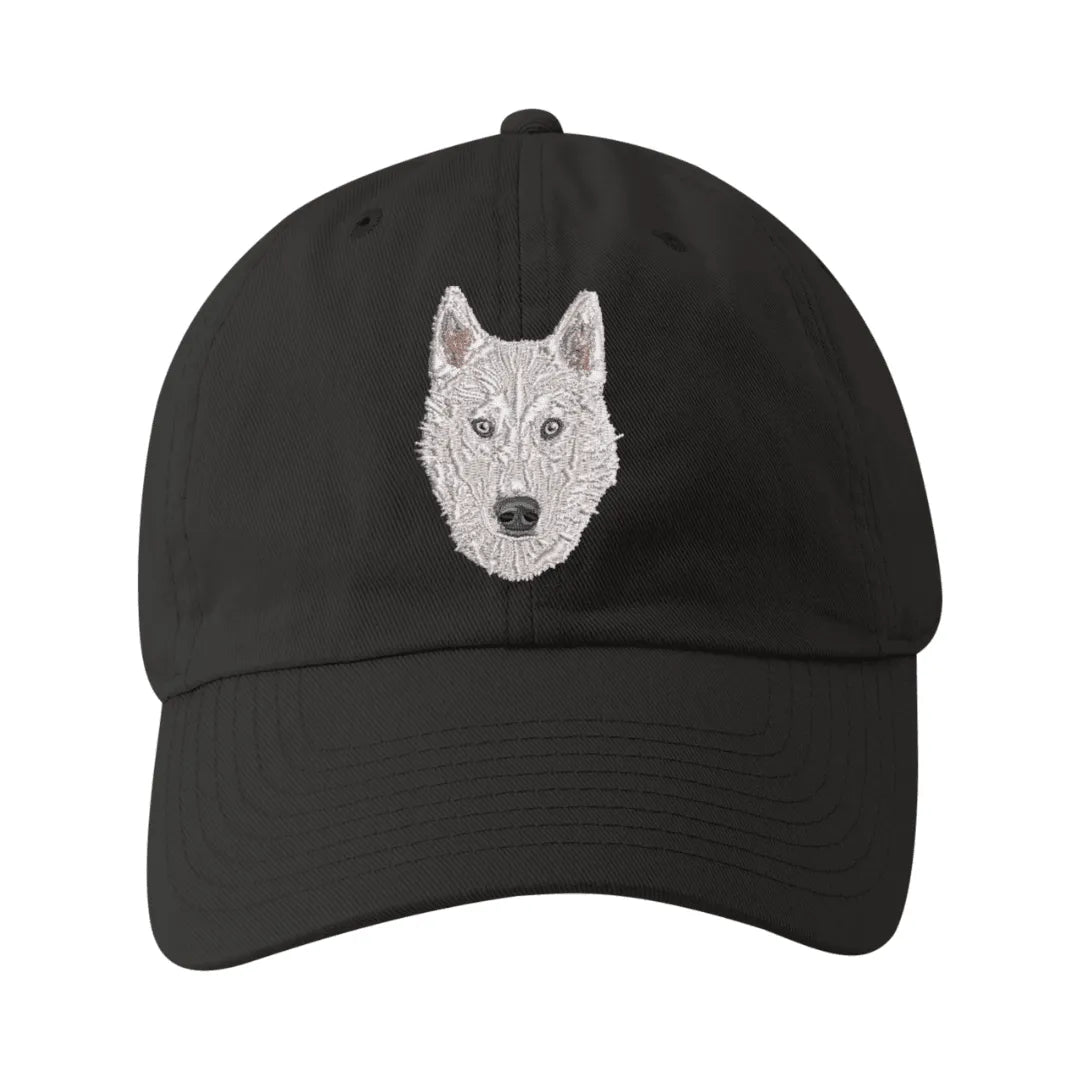 Gorra - Husky Blanco