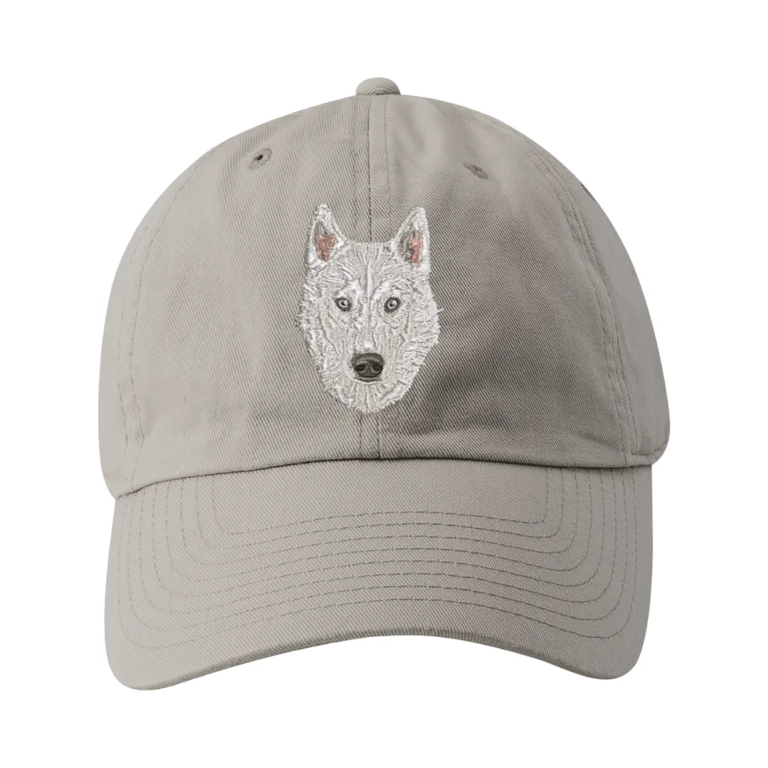 Gorra - Husky Blanco