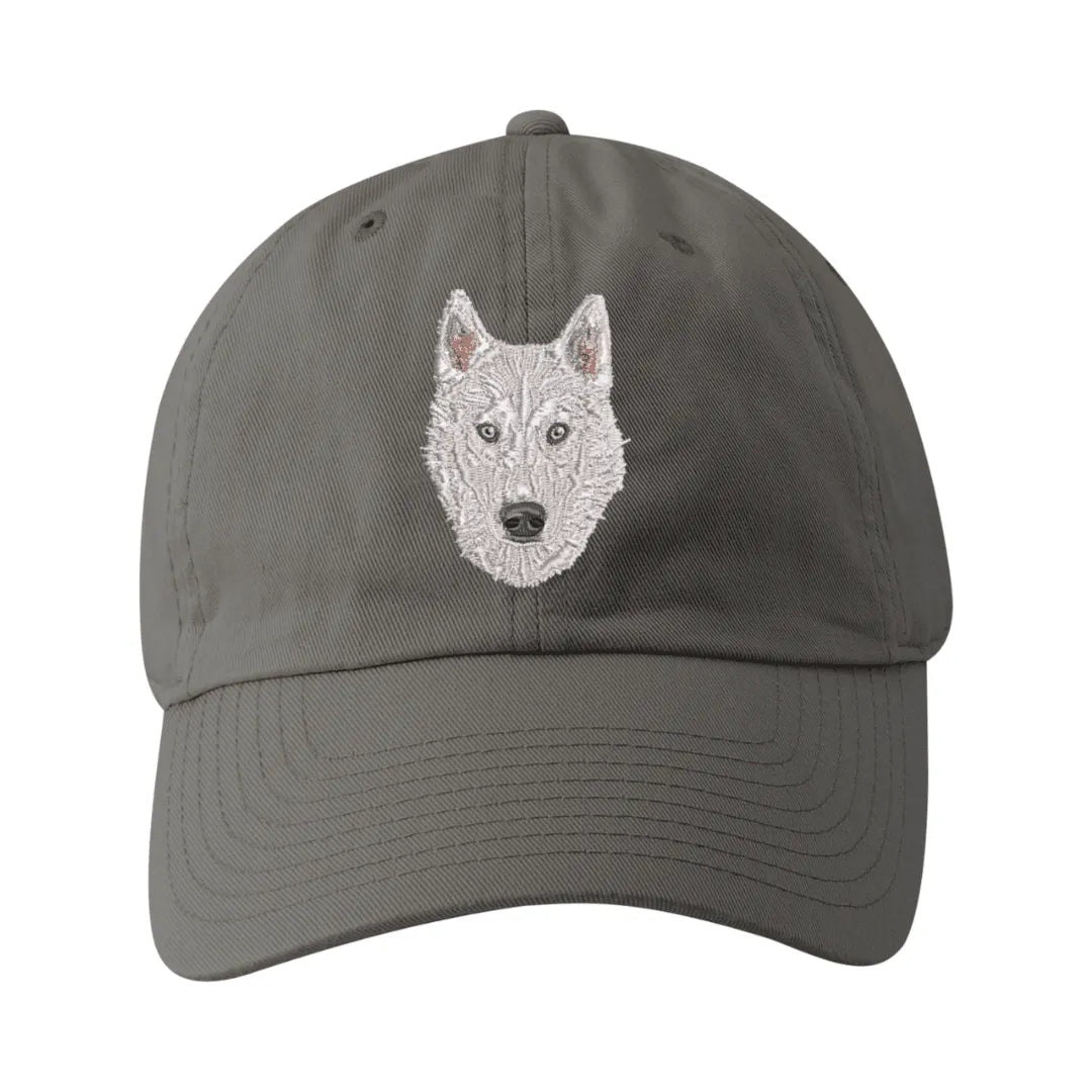 Gorra - Husky Blanco