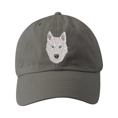 Gorra - Husky Blanco