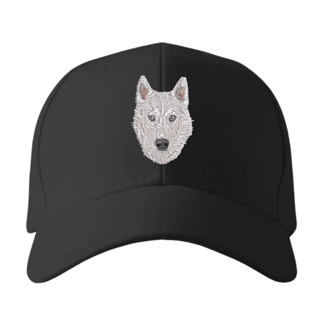 Gorra - Husky Blanco
